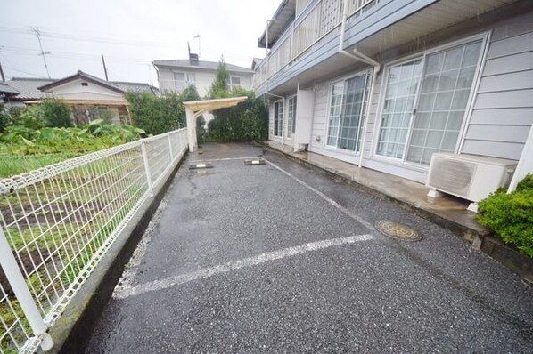 パレスむさし台の物件内観写真